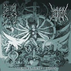 Lux Serpent Of Eden : Archipelagic Hellegions